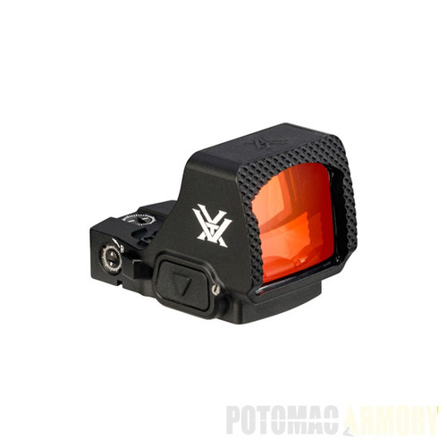 Vortex Defender XL 2MOA Red Dot