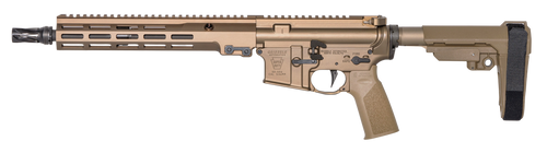 Geissele Super Duty Mod 1 5.56 NATO Pistol 12.5" SBA3 - DDC