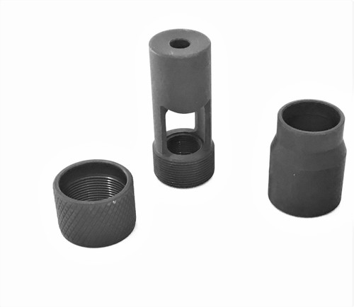 Allen Engineering "Ops Inc. #12 Mk12 SPR collar and adapter (long)