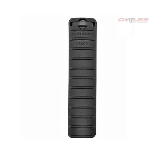 Knights Armament (KAC) 11-rib RAS rail cover, Black 95047