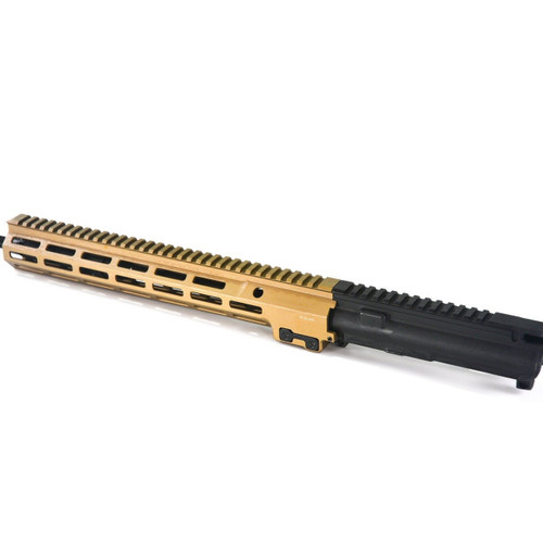Geissele USASOC URG-I Upper Receiver Group, stripped
