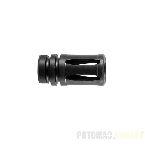 Mil-Spec A1 Flash Hider for M16 retro build