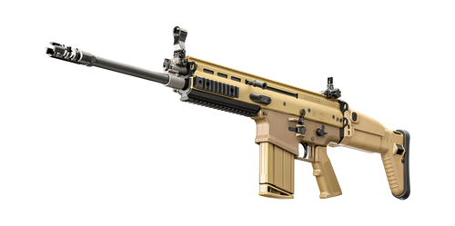 FN SCAR 17S NRCH - 7.62 - FDE 