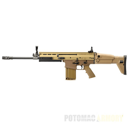 FN SCAR 17S NRCH - 7.62 - FDE 