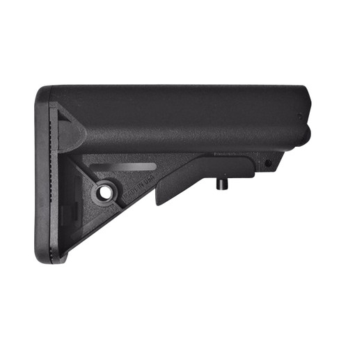 LMT SOPMOD Gen2 stock, Black