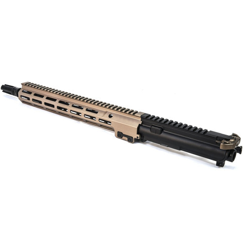 M4A1 Geissele USASOC Upper Receiver Group, URGI, CLONE CORRECT, 14.5" Potomac 2022 Production