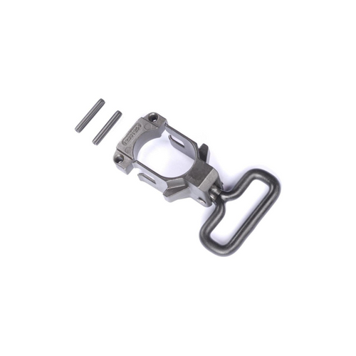 Front Sling, Side Swivel Mount, Stag
