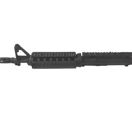 Mk18 Mod 0 CQBR upper receiver group with enhanced SOCOM Colt 10.3" barrel 