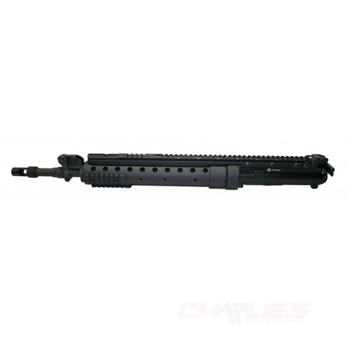 Precision Reflex Mk12 Mod 0 Upper Receiver Group in Black - Gen 2