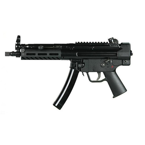 PTR 9CT pistol (9mm) 601 - HK MP5 clone 8.86" threaded barrel 