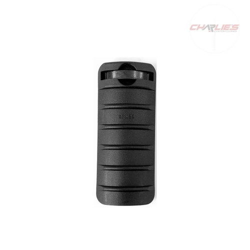 M4 RAS rail cover Prudent American Technologies 5-rib DOD mil-spec, new BLK 