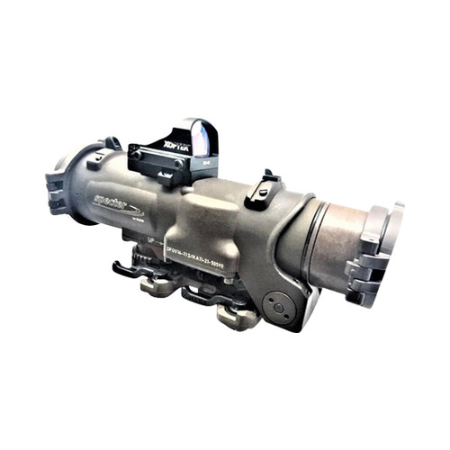 1-4x plus rmr style sight for fast engagements