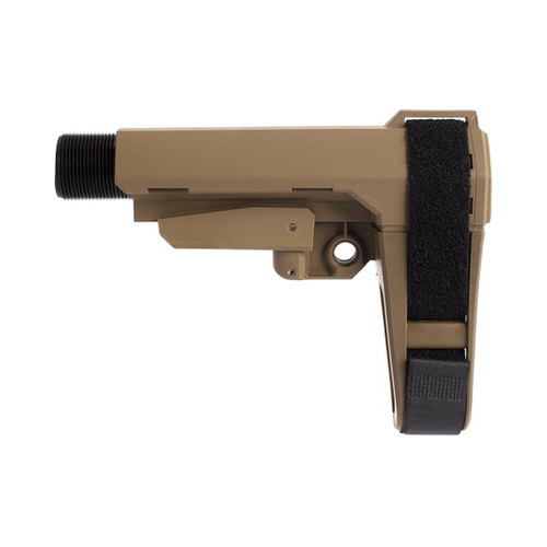 SB Tactical AR-15/M4 Pistol Brace SBA3