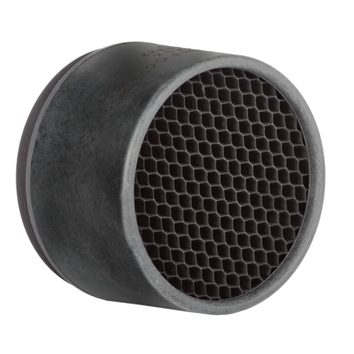 Tenebraex ARD for Leupold Mark 4 riflescope on the Mk12 SPR sniper rifle