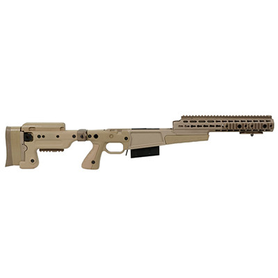 Mk13 Mod 7 Sniper Chassis AICS .300 WM Accuracy International AI Pale Brown