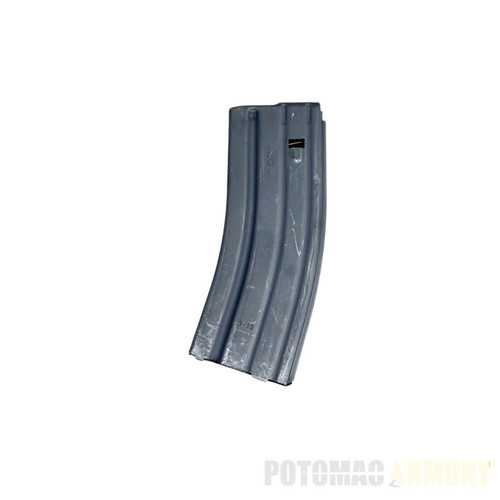 Colt USGI 30 round magazine for AR15, M4, M16, NOS w/yellow follower