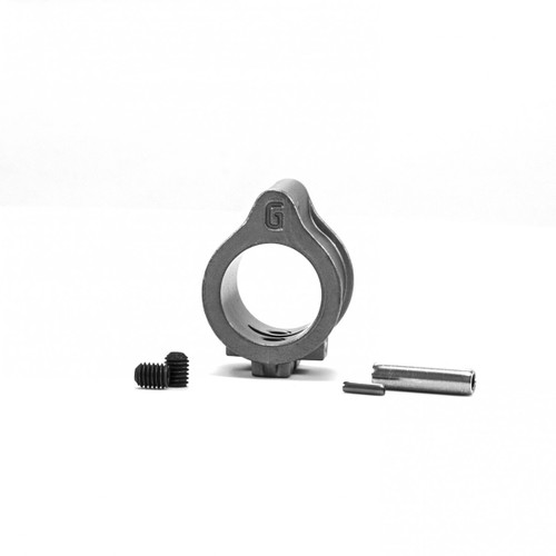 Geissele Super Gas Block, Stainless