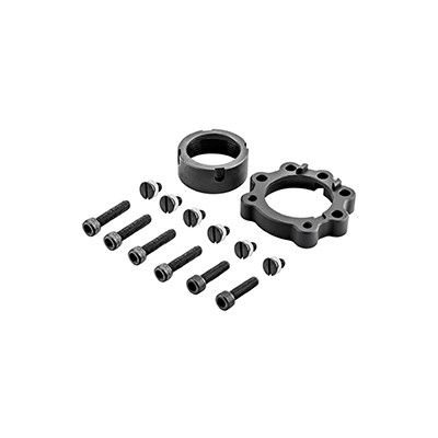 Daniel Defense RIS hardware pack, Black