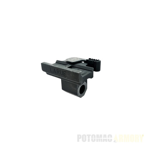 LaRue LT706 mount for Harris Bipod on Picatinny Rai