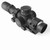 Nightforce NX8 1-8x24mm F1 Scope with Geissele Mount Combo