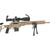 Cadex CDX-30 6.5 CM Sniper rifle 24"