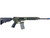 LMT CQB MARS Monolithic 5.56mm rifle, 16" in OD Green