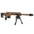 Barrett Mk22 MRAD ASR 300 Norma military sniper rifle submitted prototype - Limited Edition