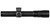 Nightforce Competition SR Fixed 4.5x24 Rifescope for CMP Service Rifle Competition