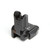 Geissele folding back-up sights, Front BUIS - Black