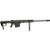 Barrett M107A1 29" 50 BMGl bolt action precision sniper rifle 29" Black