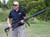 Barrett QDL 50 cal Suppressor in black or tan