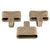 Magpul 7.62 / .308 Magazine Rubber Pulls - 3 Pack (MAG002)