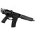 Mk18 Folding Daniel Defense Pistol with SB-Tactical brace and Law Tactical folder in Black