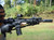 Surefire SOCOM RC2 Mini 5.56 Suppressor (Gen2) being shot on M4 rifle