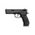 CZ 75 SP-01 9mm Pistol, steel frame, 18 rnd, fixed night sights