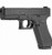 Glock 17 Gen 5 9mm pistol - 17 rnd
