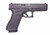 Glock 17 Gen 5 9mm pistol - 17 rnd