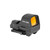 Holosun - HS510C - Circle Dot Open Reflex Sight, Black 