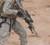 Mk12 Mod H 16" Holland FDE rifle in the wild in action in Afghanistan