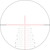 Nightforce Mil-XT reticle
