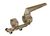 Badger Ordnance Condition One Modular Mount- 30 mm 1.70" (Lower 1/3rd Height) - Tan
