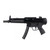 Century AP5 pistol (9mm) from MKE - HK MP5 clone
