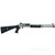 Benelli M4 Tactical Shotgun H20 with pistol grip - silver / titanium semi automatic
