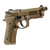 Beretta M9A4 Centurion 4.7" FDE pistol - Optics Ready