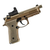Beretta M9A4 Centurion 4.7" FDE pistol - Optics Ready