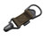 Magpul MS1 to MS3 Paraclip Nylon Sling Adapter - Coyote