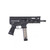 Stribog SP9A3 Sub Gun 9mm PPC Pistol 8" barrel from Grand Power