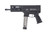 Stribog SP9A3 Sub Gun 9mm PPC Pistol 8" barrel from Grand Power