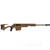 AI Accuracy International AX50 ELR Folding .50 caliber Rifle - 27" barrel - Dark Earth