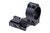 LaRue Tactical Cantilever QD Mount for Aimpoint CompM Series/M68 CCO With Battery Storage - LT129